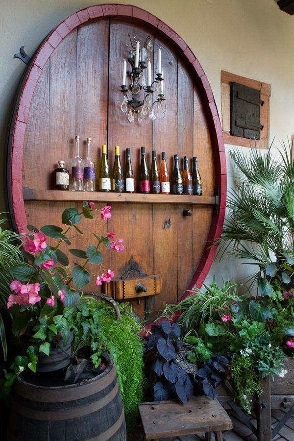 Gite Fleur De Vignes Итевиллер Экстерьер фото