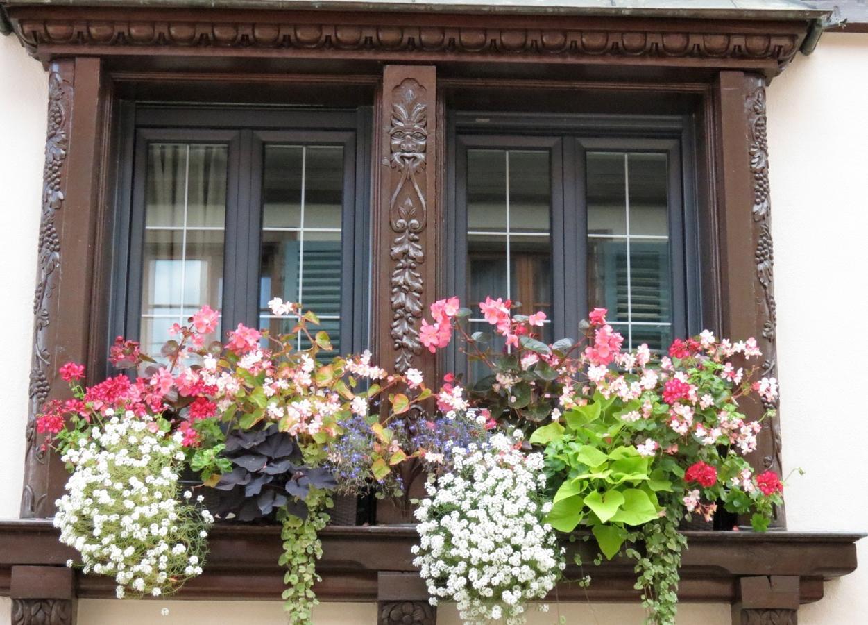 Gite Fleur De Vignes Итевиллер Экстерьер фото